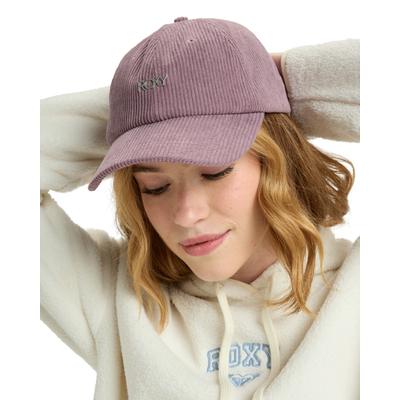 Baseball Cap ROXY "Feeling Vibes", Damen, rosa (nirvana), Kunstfaser, Caps
