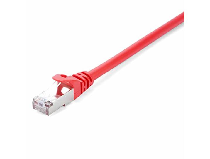 V7 V7CAT6STP-10M-RED-1N RJ45 - Cat6 Netwerkkabel STP, 10 m, Rood