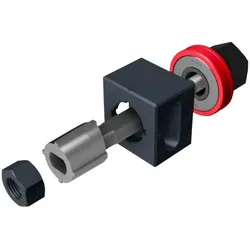 Cimco Werkzeuge Komplettlocher f. Rund- 136547