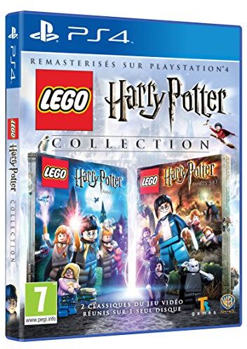 Warner Bros Games - lego harry potter collection - Preis vom 09.10.2026 07:28:09 h