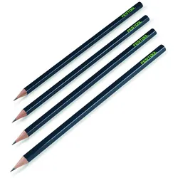Festool Bleistiftset 4 Stück Bleistifte Fanartikel 497892