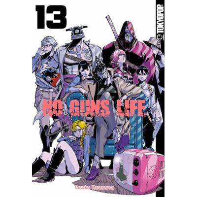 No Guns Life 13, Taschenbuch von Tasaku Karasuma, Tokyopop GmbH, 978-3-7593-0229-8