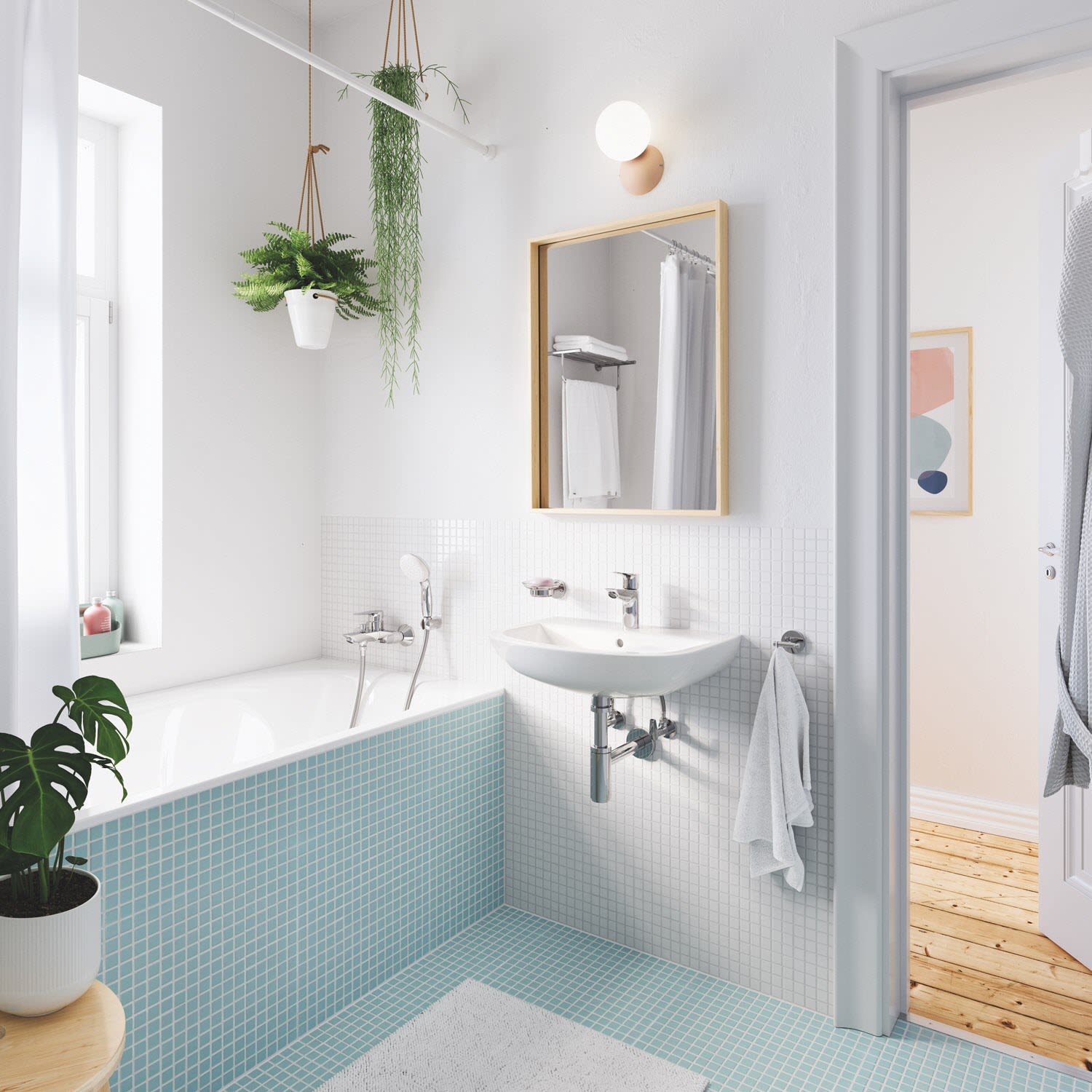 Grohe Start Cosmopolitan Bademantelhaken