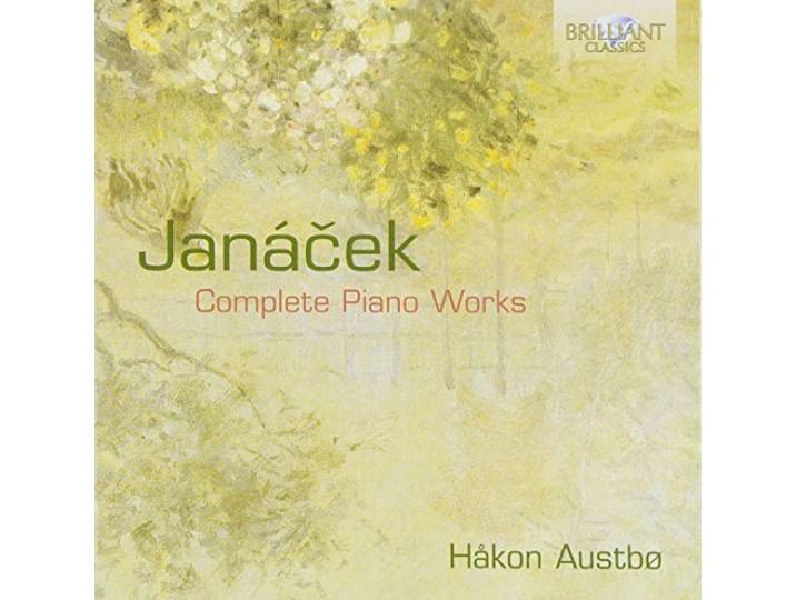Janacek: Piano Works