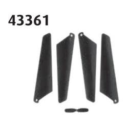 Revell Rotor Set (23817) (REV 43361)