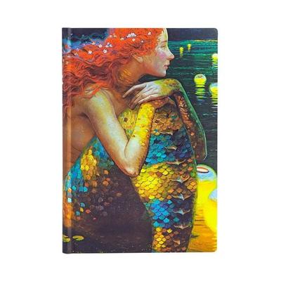 Softcover Notizbuch Erwartung, Mini, Unliniert, Taschenbuch von Paperblanks, Paperblanks, 978-1-4397-6431-2