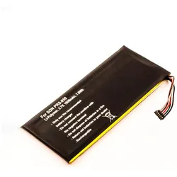 AGI 58909 - Batterie/Akku - Sony - Schwarz - Lithium Polymer (LiPo) - 1900 mAh - 3,7 (1900 mAh), Notebook Akku, Schwarz