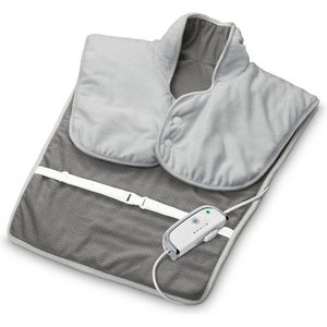 Medisana Heizkissen HP 630 XL elektrisch, Nacken, Schulter, Rücken, Abschaltautomatik
