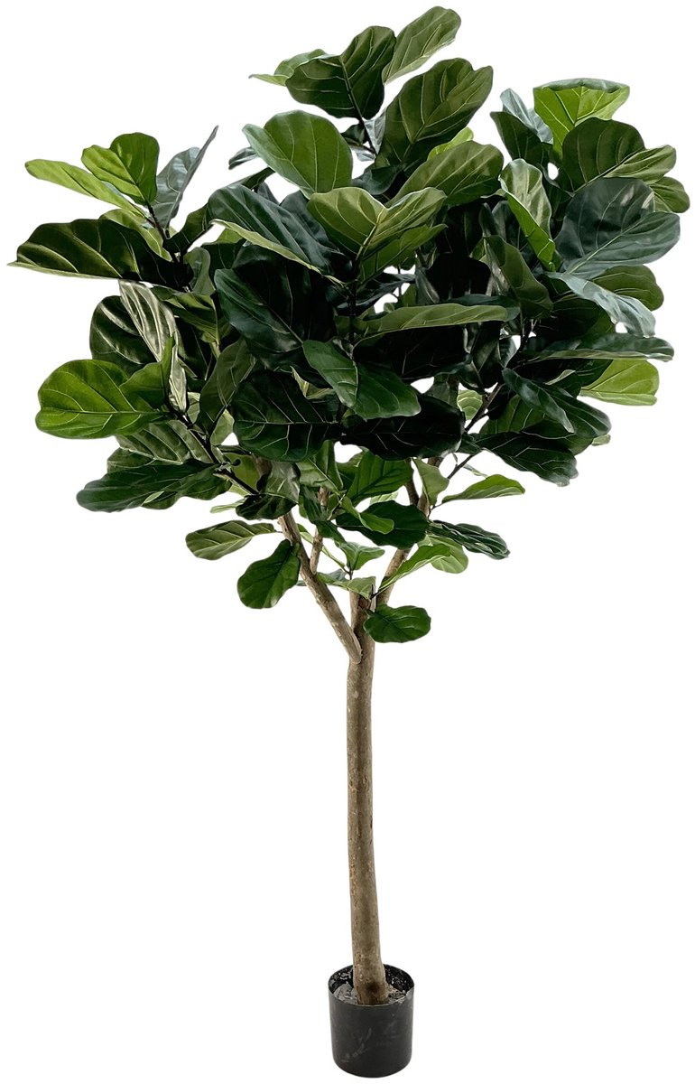 Lyrata Deluxe Y Kunstboom 220 cm inclusief pot