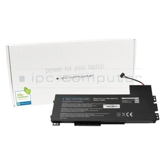HP Battery (Primary) (9 Zellen) (808398-2C2)