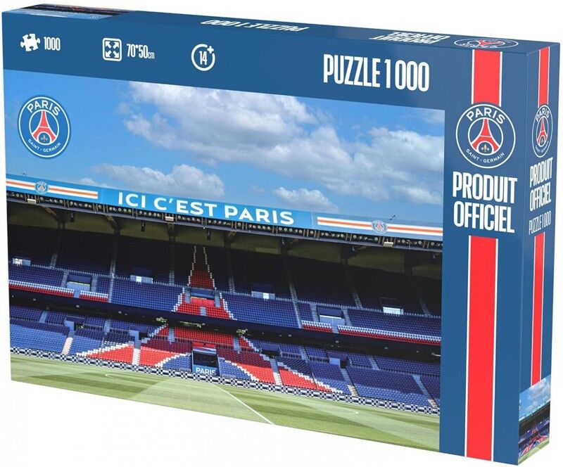 Megableu Puzzle 2D 1000 pcs PSG (2025)