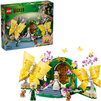 75688 Wicked Glindas Hochzeitstag, Konstruktionsspielzeug