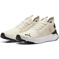 Puma Herren Running Running-Sch. Running-Sch. He/Uni Softride Symmetry Fuzion LS, Größe 40 in Weiß Weiß