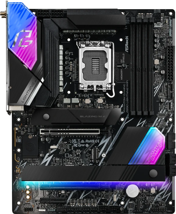 ASROCK Z890 PG LIGHTNING WIFI DDR5