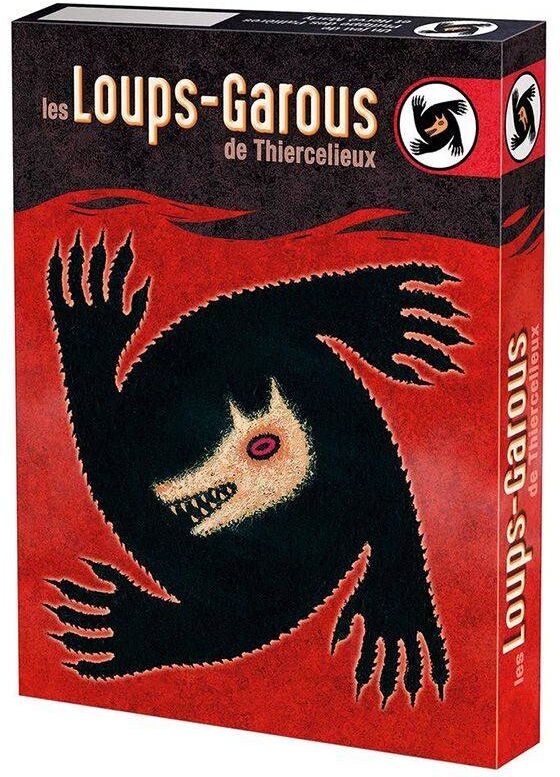 Lui-même Les Loups-garous de Thiercelieux