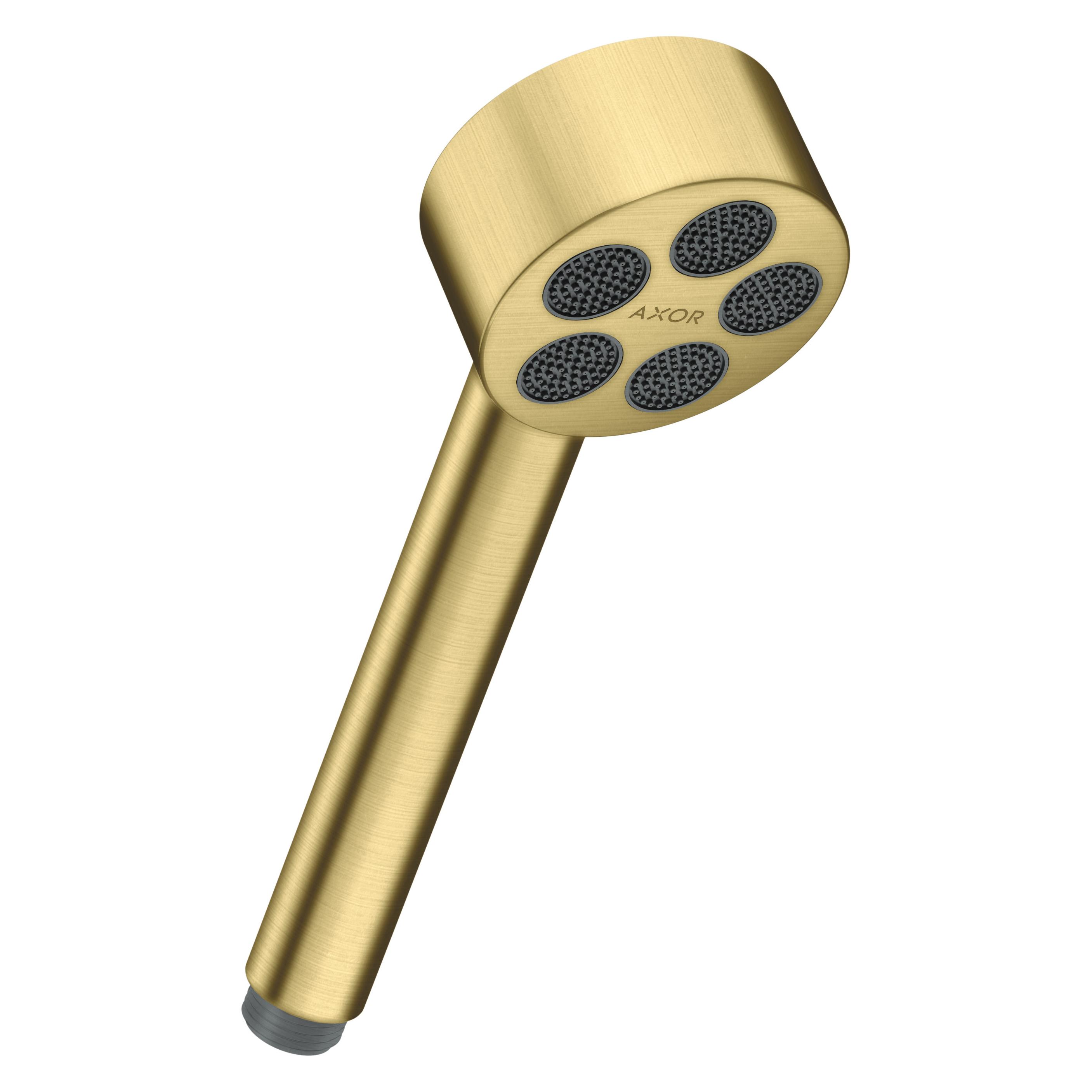 Axor One Handbrause 75 1 Strahlart wassersparend, 48651 (1 Strahlart, 9.10 l/min) (48651950)