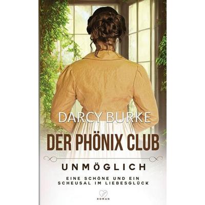 Unmöglich, Taschenbuch von Darcy Burke, Darcy E. Burke Publishing, 978-1-63726-114-9