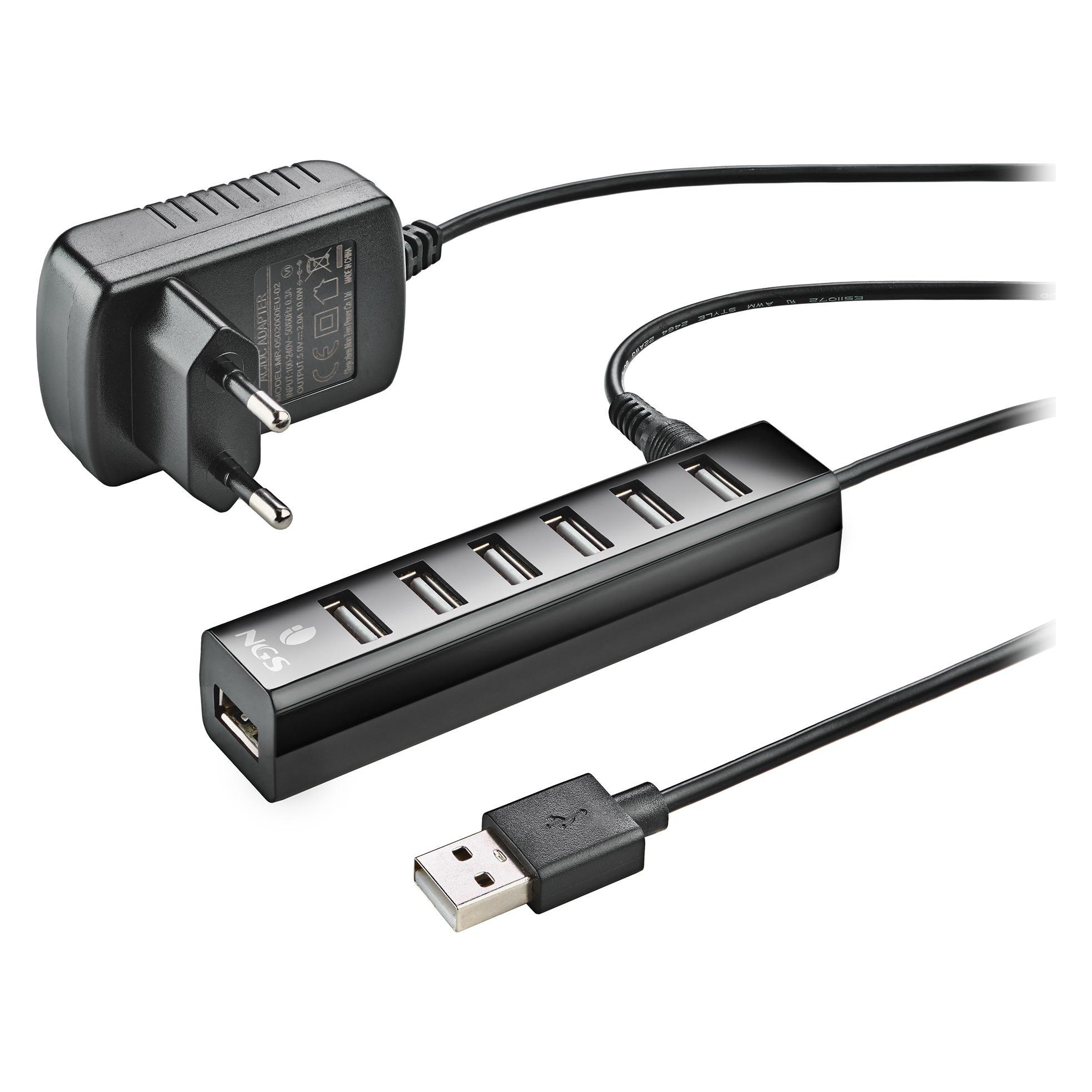 NGS Ihub7 tiny (7 Ports) (NGS-HUB-0070)