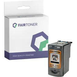 Kompatibel für Canon Pixma MX 310 (0616B001 / PG-50) Druckerpatrone Schwarz