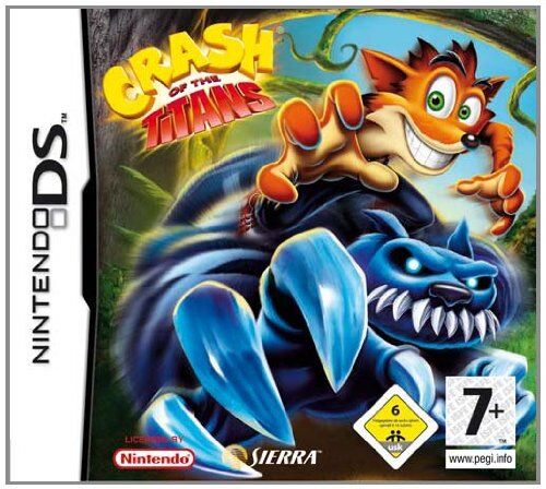 Vivendi - Crash of the Titans - Preis vom 27.09.2026 03:53:48 h