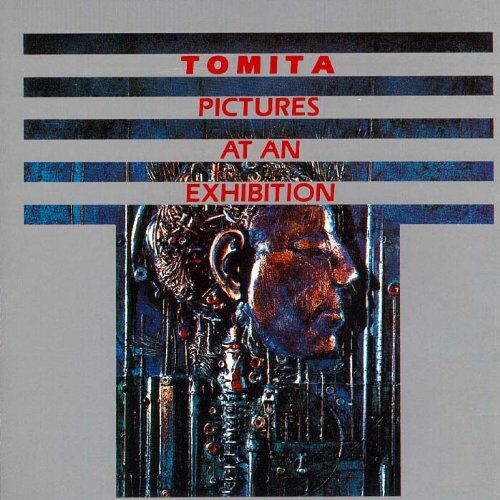 Isao Tomita - Tomita. In Surround. Bilder Einer Ausstellung. Pictures of an exhibition - Preis vom 08.10.2026 07:26:42 h
