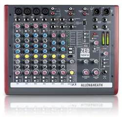 Allen & Heath ZED-10 FX - Mischpult