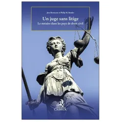 Un juge sans litige, Fachbücher von Philip Maximilian Bender, Jens Bormann