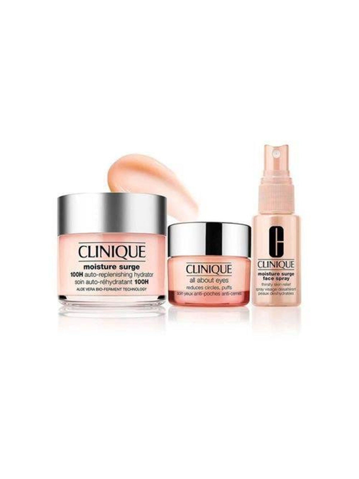 Clinique Moisture Surge Skin Care Geschenkset - Unisex