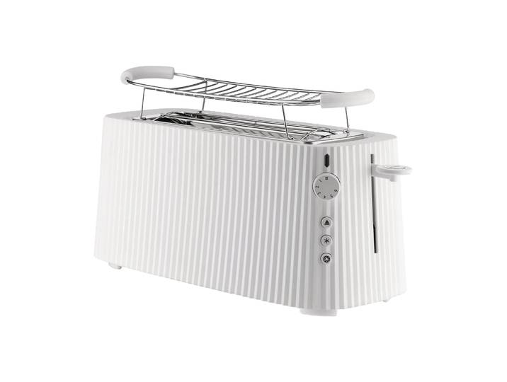 Alessi Grille-pain Plissé double Blanc