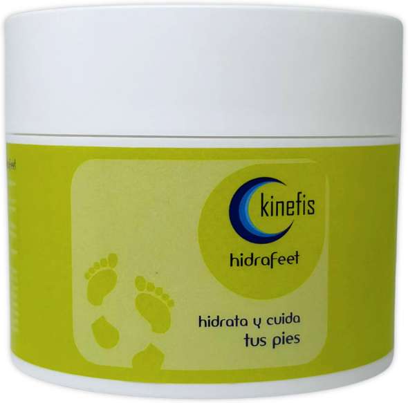 Creme para pés Kinefis Hidrafeet Profissional 200ml