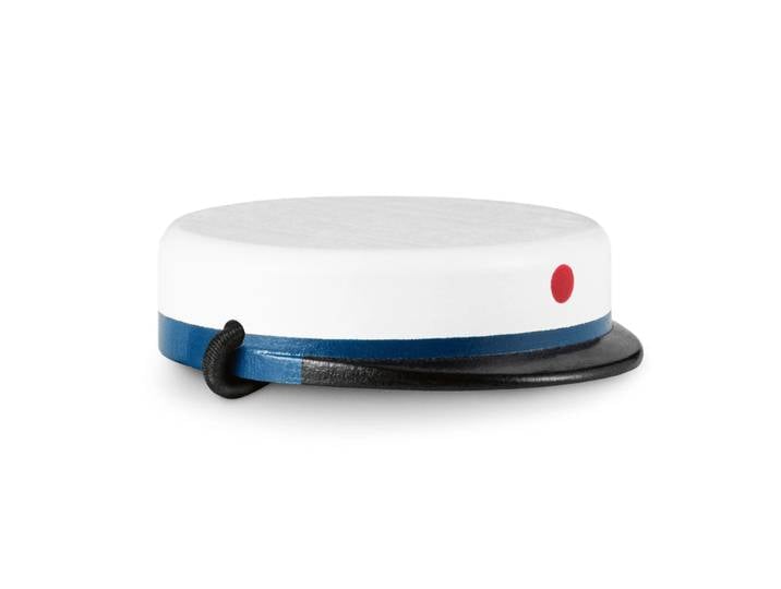 Kay Bojesen Denmark Casquette petit singe Kay Bojesen Blanc-bleu