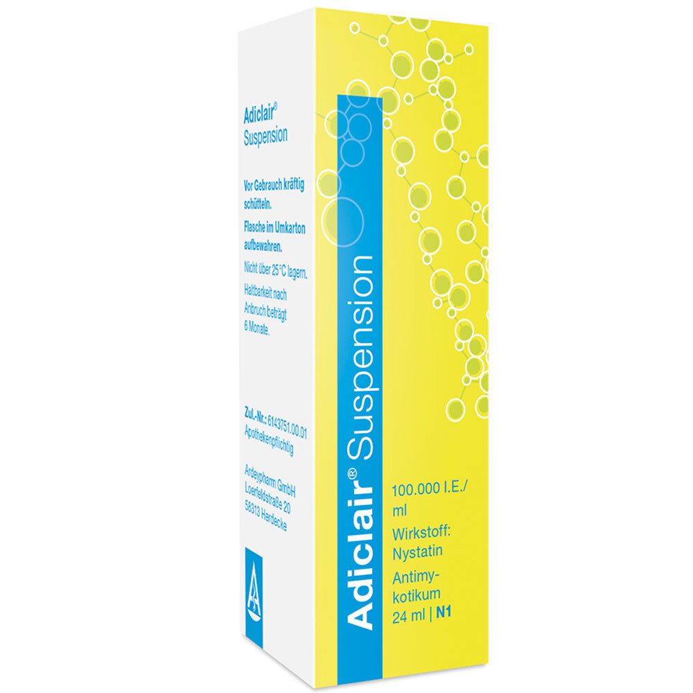 Adiclair Suspension 24 ml