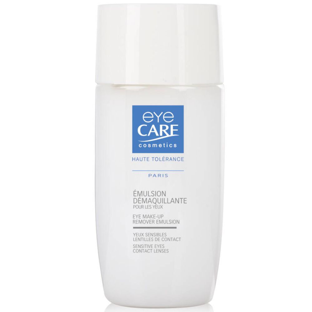 Eye Care Oogmake-up Remover Emulsie 50 ml Lösung