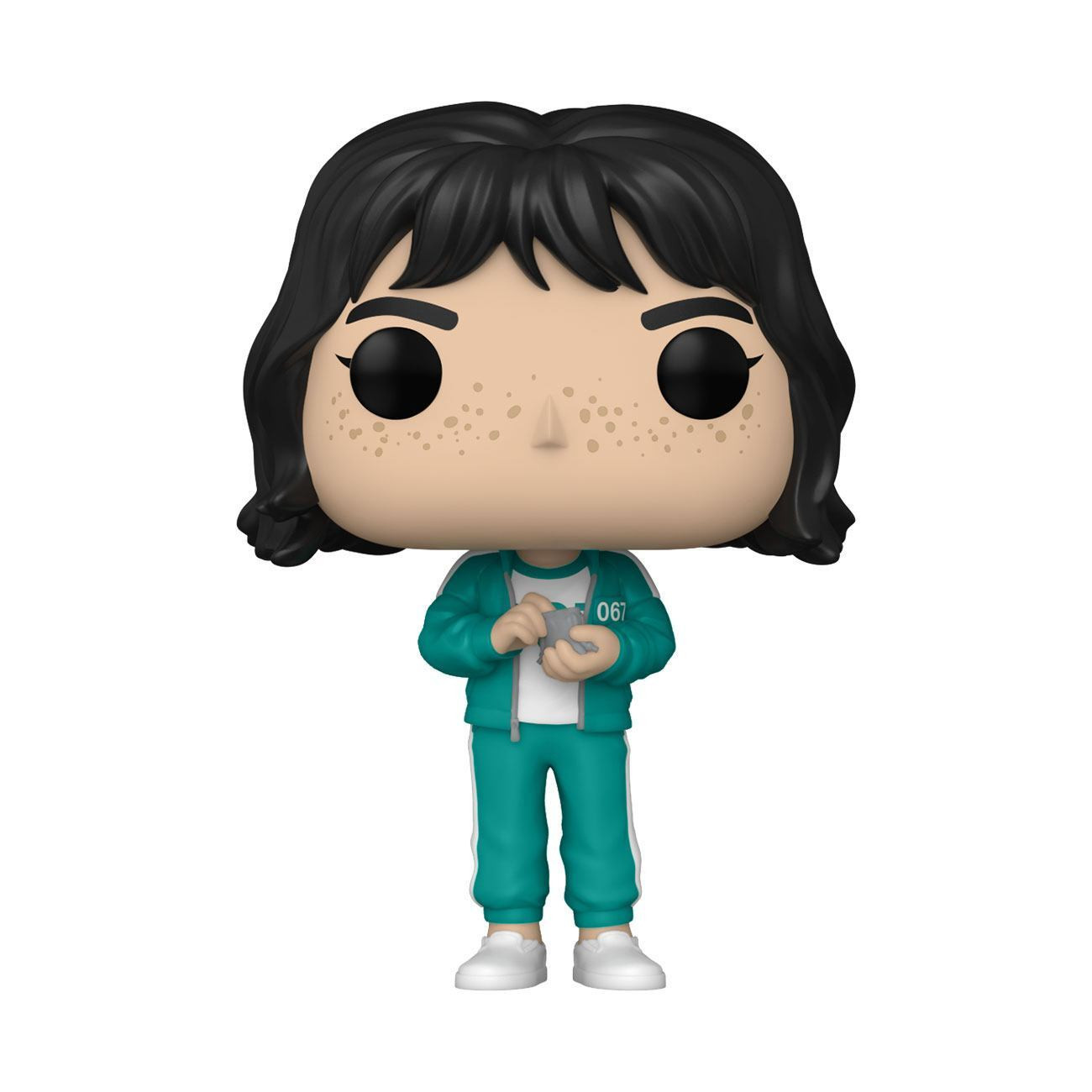 Funko Pop! Netflix Squid Game Speler 067: Kang Sae-Byeok 1224 Vinyl figuur