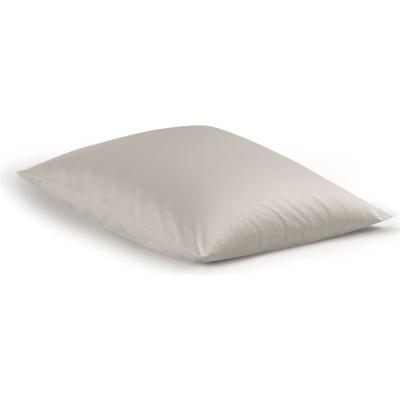 Kissenbezug IRISETTE "Paris 8000", leinen, B:80cm L:80cm, Mako-Satin, Obermaterial: 100% Baumwolle, Kissenbezüge, Kissenbezug, Hochwertiger Premium Kissenbezug