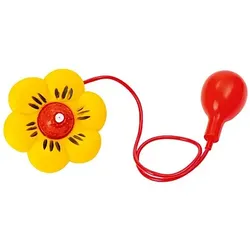Spritzblume, farblich sortiert