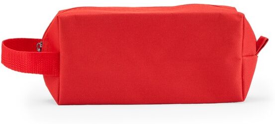 Nécessaire de voyage personnalisé en polyester 600D Pardela rouge TAILLE UNIQUE ADULTE
