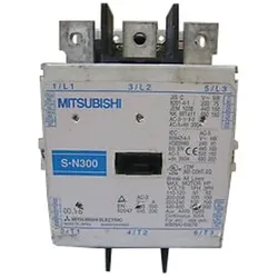 Mitsubishi Electric Leistungsschütz S-N300 AC200V