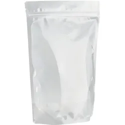 500 Standbodenbeutel transparent 300 x 370 mm