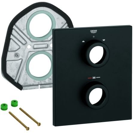 Grohe Rosette 47828 47828KS0 velvet black