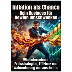 Inflation als Chance: Dein Business für Gewinn umschwenken, Ratgeber von Anna Keller