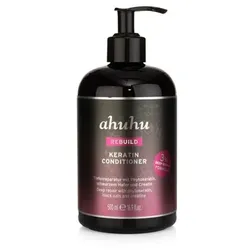 ahuhu Rebuild Keratin Conditioner 3% Deep Repair Formula 500ml