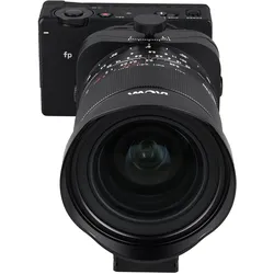 Laowa 35mm Tilt-Shift - L Mount (VE3528TS-L) (L-Mount, APS-C / DX, Vollformat), Objektiv, Schwarz