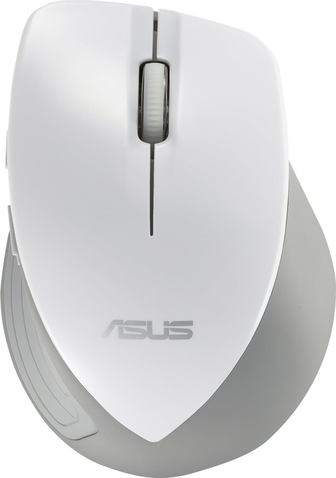 Asus WT465 V2 draadloze muis, 1600 dpi, Wit