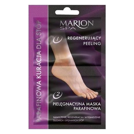 Marion Paraffin Paraffin Fussbehandlung 1 Paket (40739125)