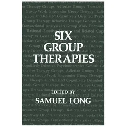 Six Group Therapies, Fachbücher von Samuel Long