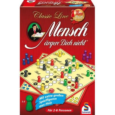 Mensch ärgere Dich nicht. Classic Line