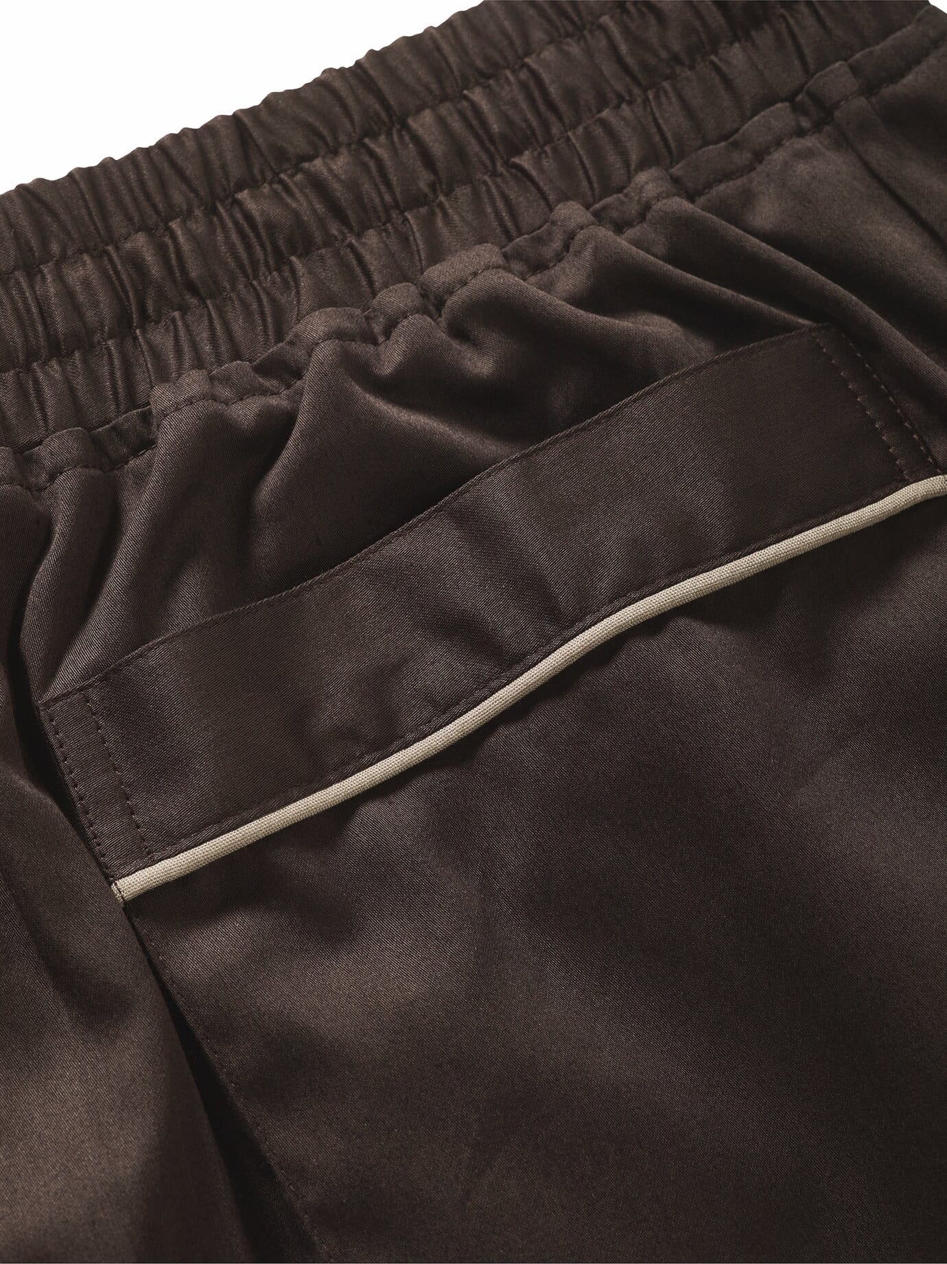 Mey & Edlich Betthupferl-Pyjamahose Braun M