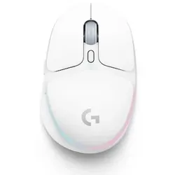 Logitech G705 LIGHTSPEED Kabellose  Maus Weiß