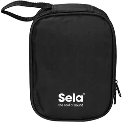 Sela SE254 Kalimba Mahagoni 17 Little Monster (Perkussion), Perkussion, Braun